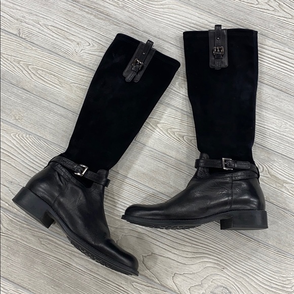aquatalia riding boots